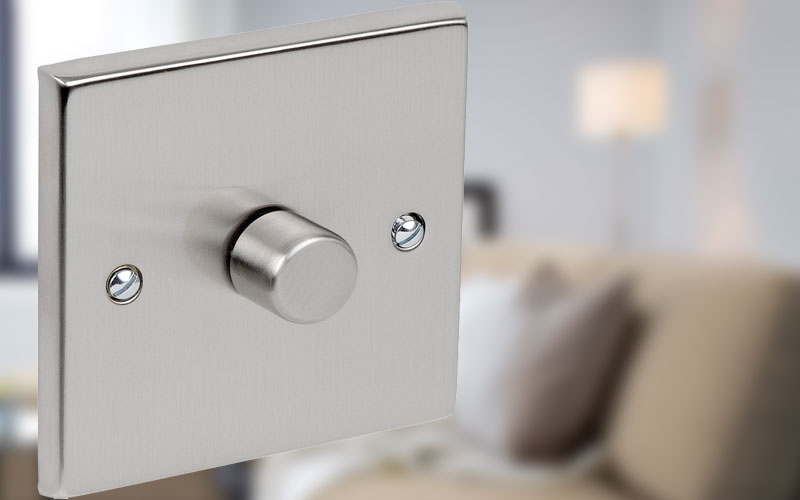 Replace light switch